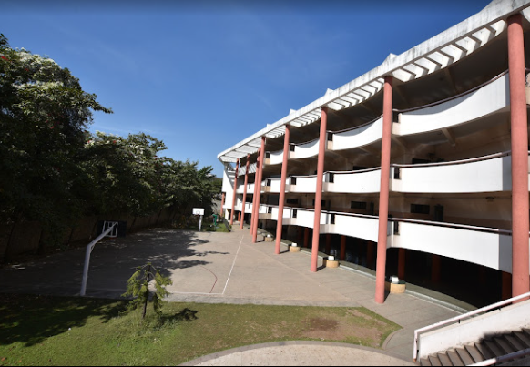 Vidya Pratishthan's New English Medium School — Baramati campus