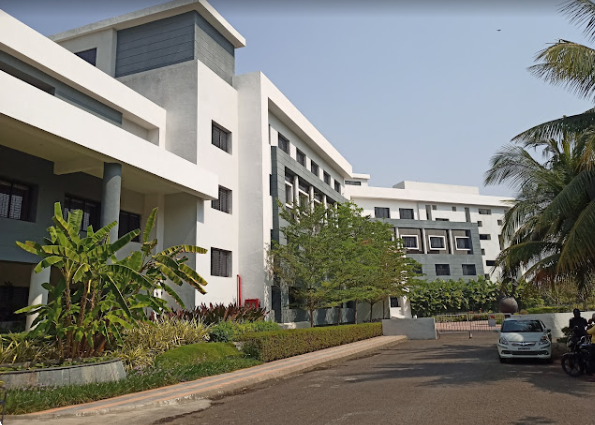 Vidya Pratishthan’s Dr. Cyrus Poonawalla School — Baramati campus