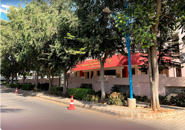 Vidya Pratishthan’s Magarpatta City Public School — Magarpatta City campus