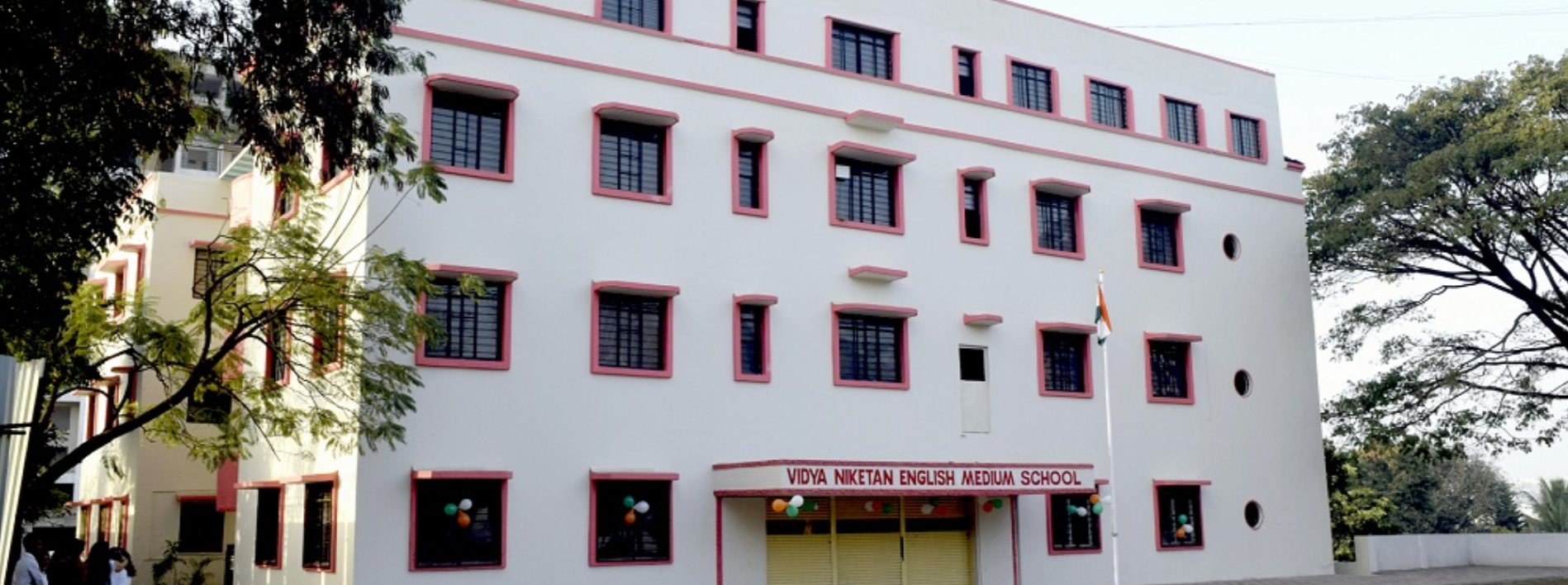 Vidyaniketan Prathamic School — Bibwewadi campus