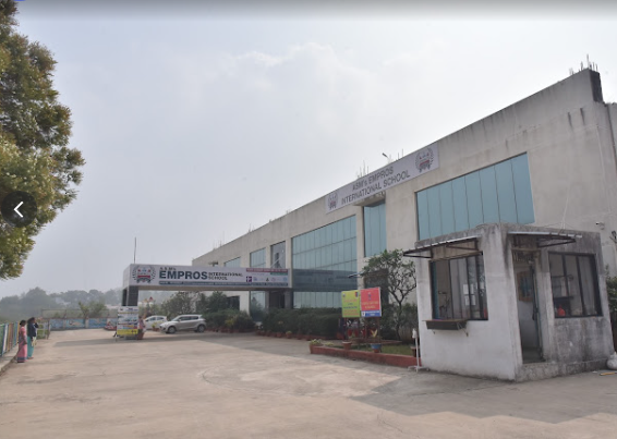 Vishwakarma Empros International School — Talegaon Dabhade campus