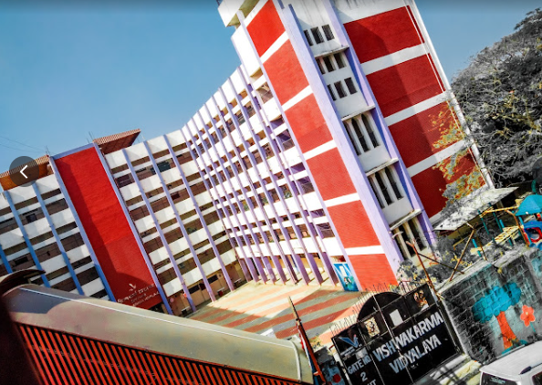 Vishwakarma Vidyalaya — Bibwewadi campus cover photo
