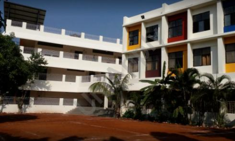Vision English Medium School — Narhe campus