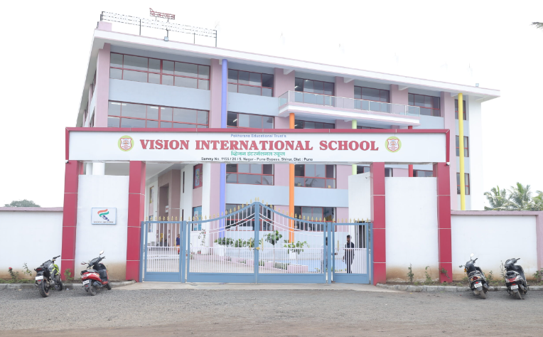 Vision International School — Shirur campus