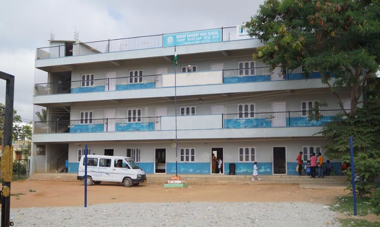 Bishop Sargent High School — Kothanur campus