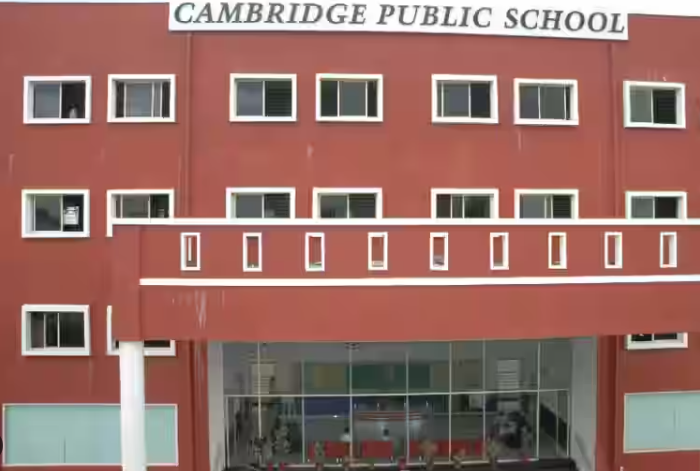 Cambridge Public School — HSR Layout campus