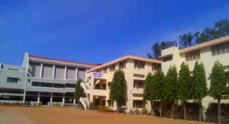 Carmel Convent High School — Jayanagar campus