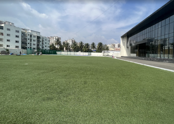 Chistiya International School — Varthur campus