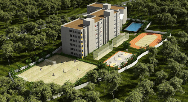 Chrysalis High School — Varthur campus
