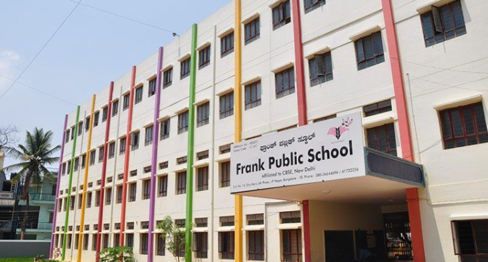 Frank Public School — JP Nagar campus