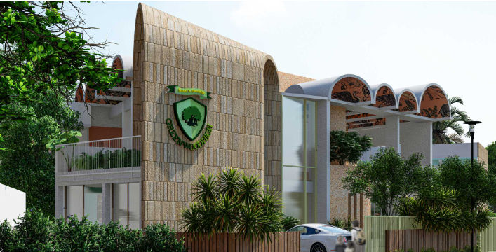 Greenwood High Pre-School — Whitefield campus