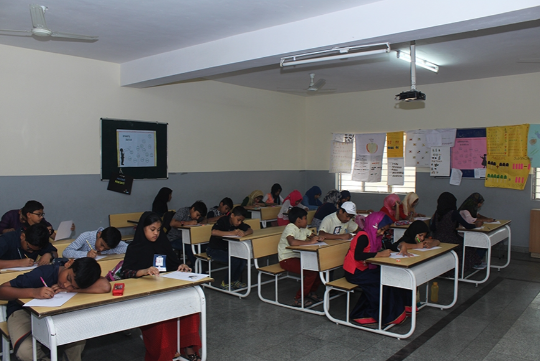 Hira Moral School — Kasavanahalli campus