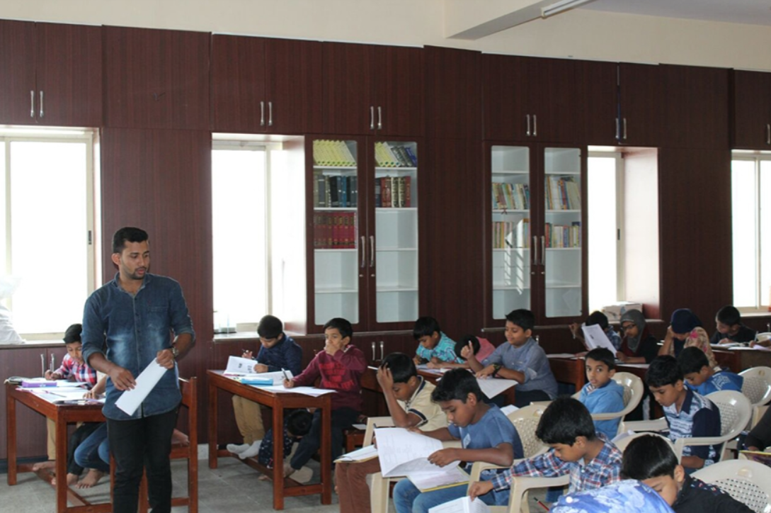Hira Moral School — Koramangala campus