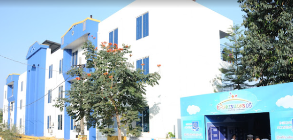 Insight Academy — Bikasipura campus