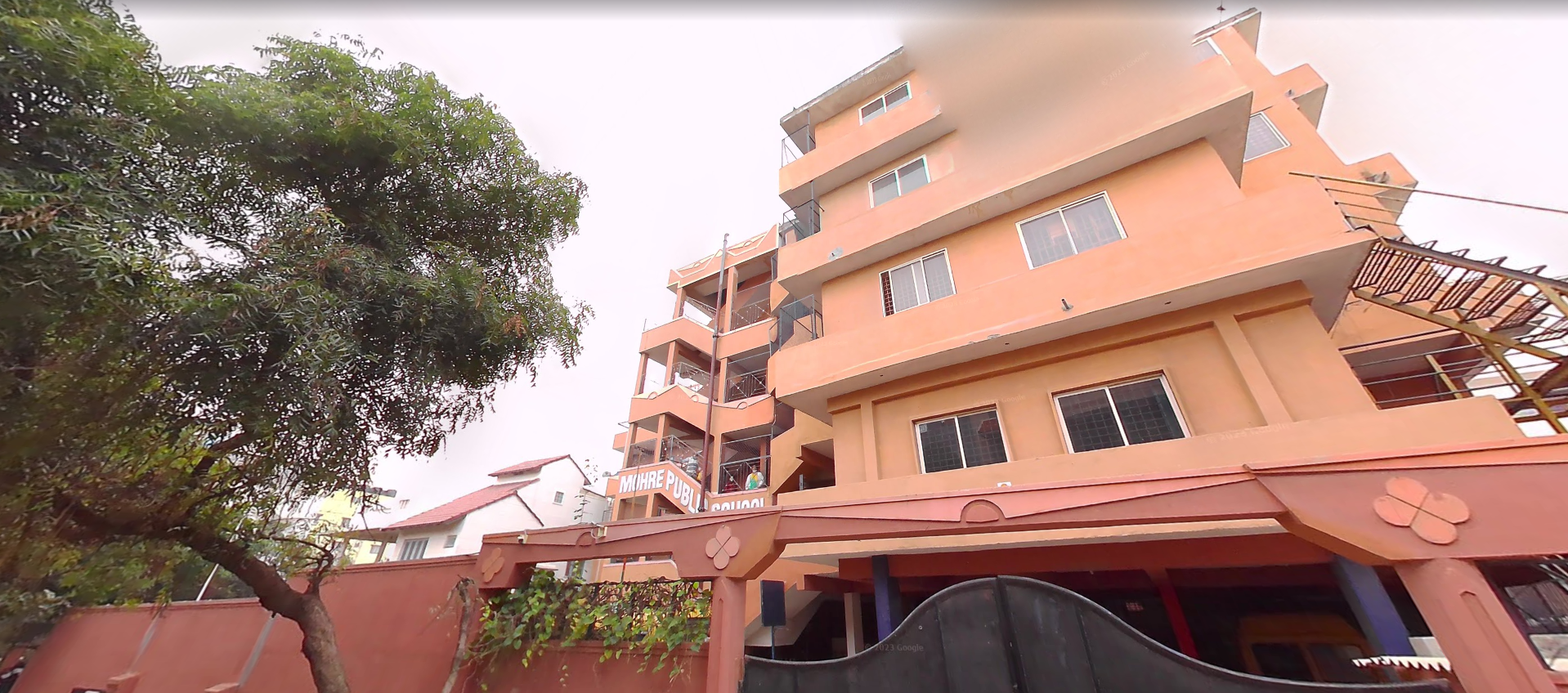 Mohre Public School — Horamavu campus