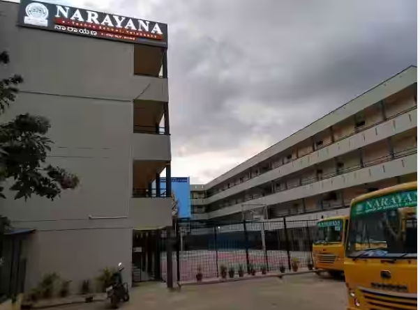 Narayana e-Techno School — Vidyaranyapura campus