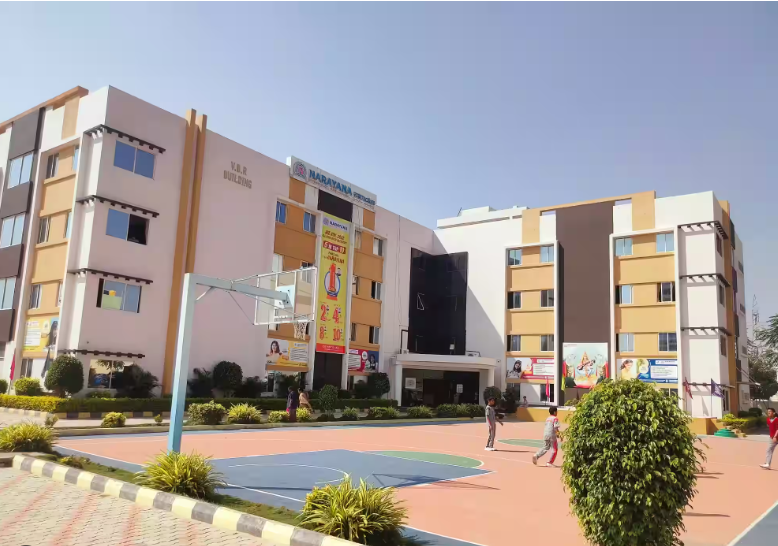 Narayana e-Techno School — Krishnarajapura campus