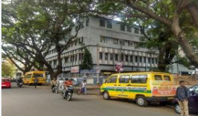 Oxford English High School — New Thippasandra campus