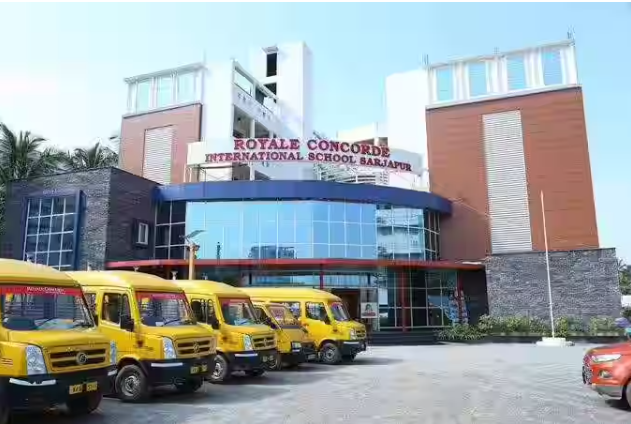 Royale Concorde International School — Bellandur campus