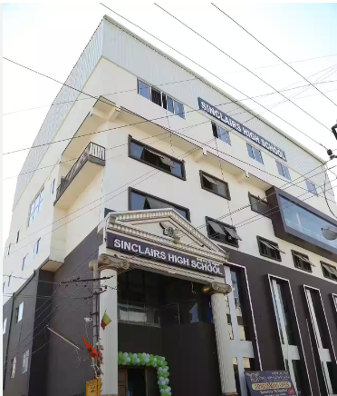 Sinclairs High School — Kalyan Nagar campus