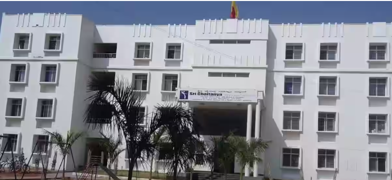 Sri Chaitanya Techno School — Krishnarajapura campus