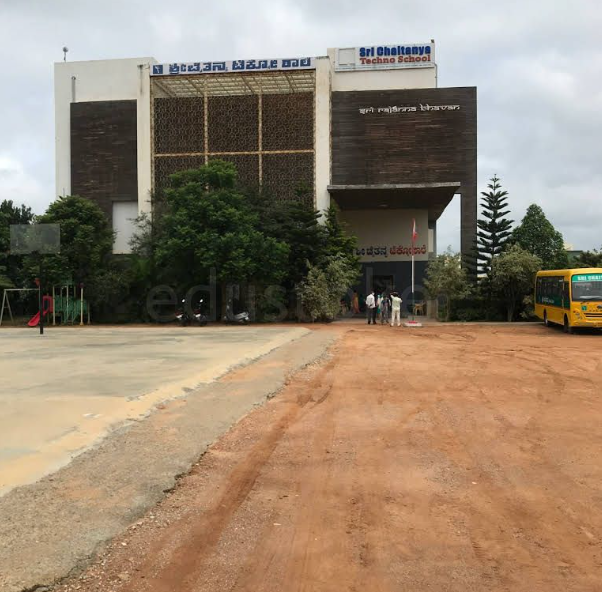 Sri Chaitanya Techno School campus