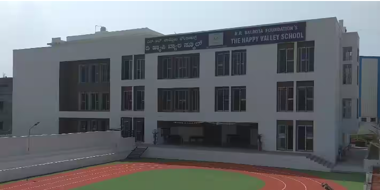 The Happy Valley School — Uttarahalli Hobli campus