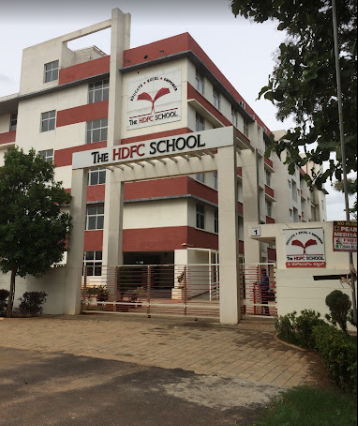 The HDFC School — Yelahanka campus