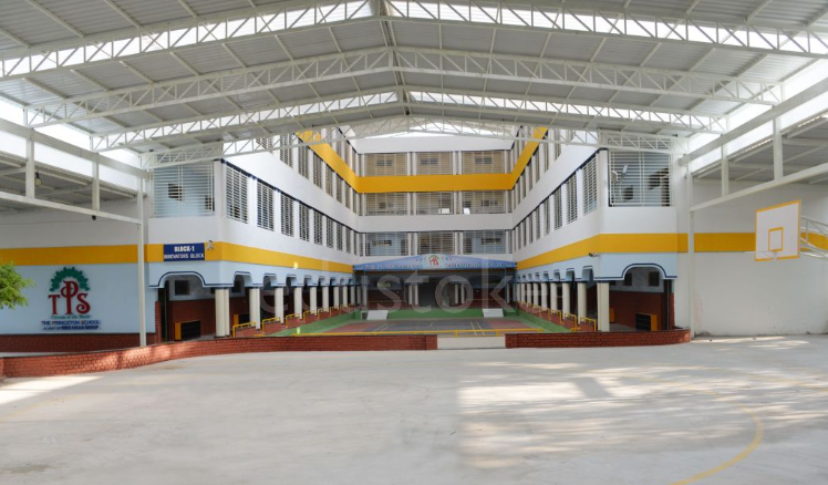 The Princeton School — Kalyan Nagar campus
