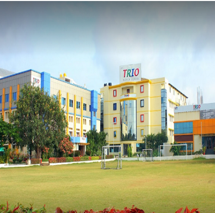 Trio World School — Sahakar Nagar campus cover photo