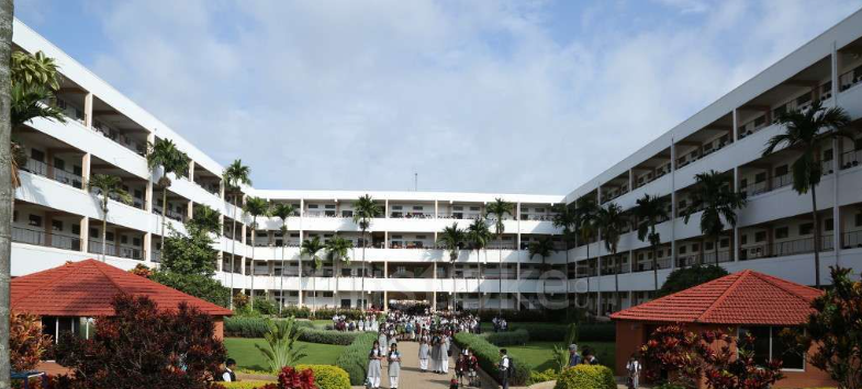 Vidyaniketan Public School — Jnana Ganga Nagar campus