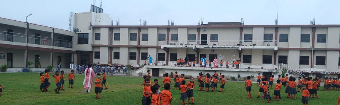 Radiant Academy — Sector 115 campus