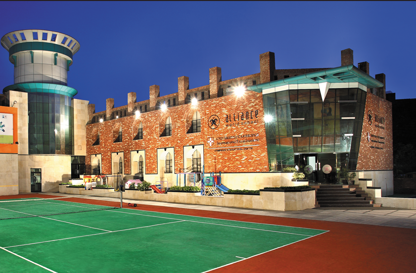 Alliance World School — Sector 56 campus