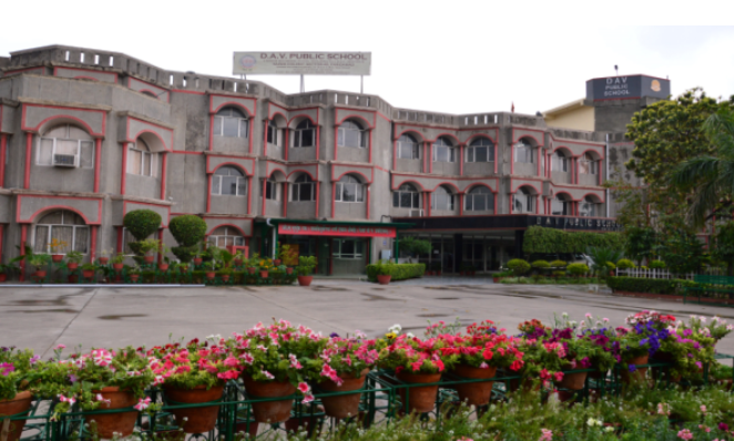 DAV Public School — Sector 49 campus