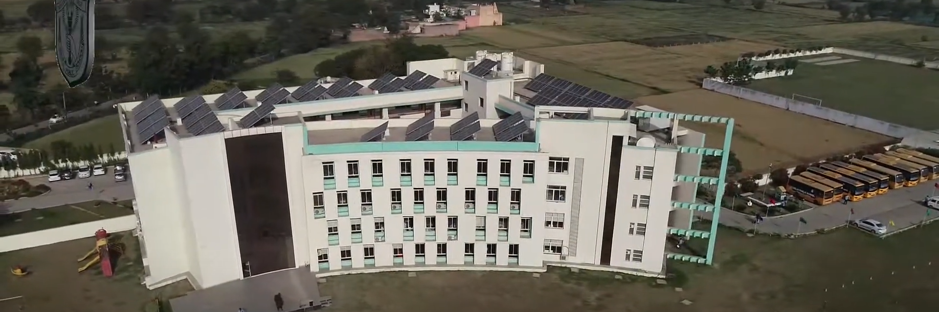Delhi Public School — Sector 98 campus