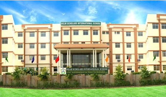 Delhi Scholars International School — Greater Faridabad campus