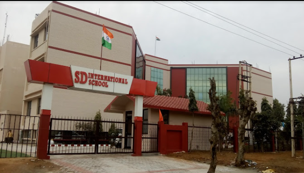 SD International School — Ballabgarh campus