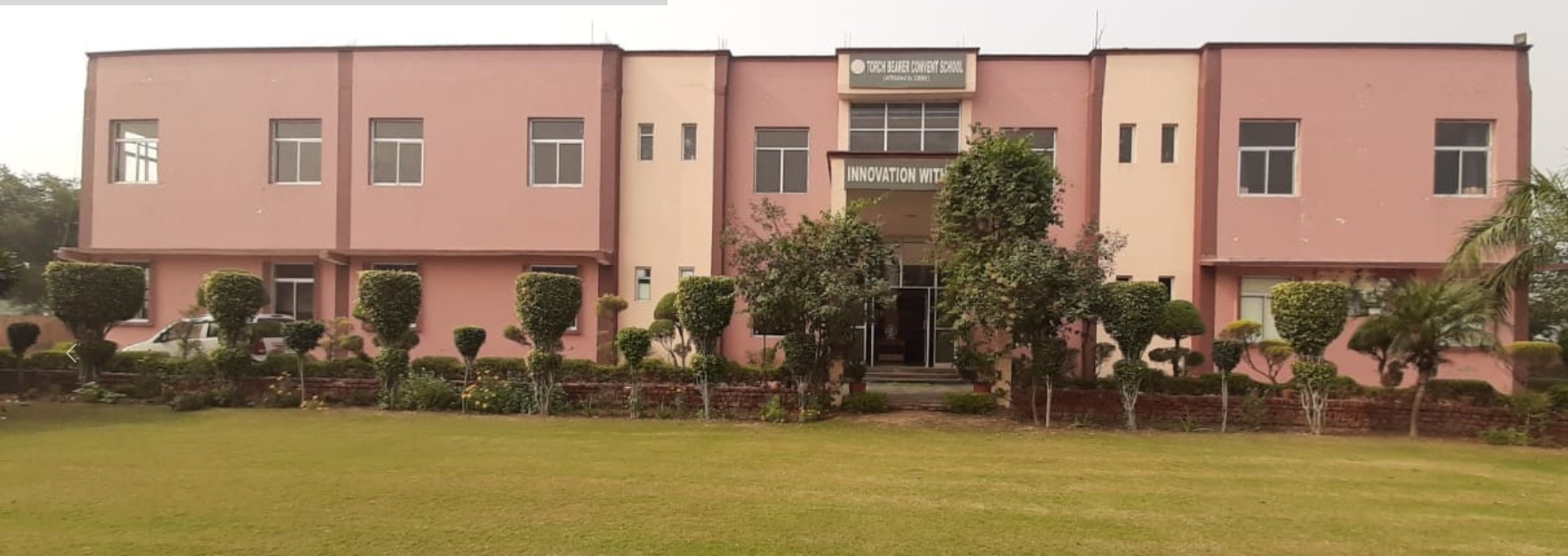 Torch Bearer Convent School — Tigaon campus