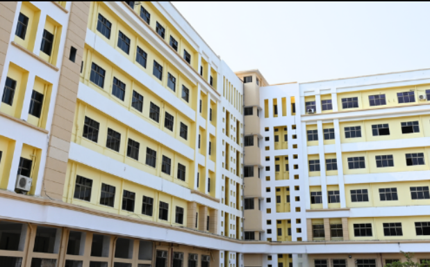 Aarav Muchhala Junior College of Arts Commerce And Science — Thane West campus