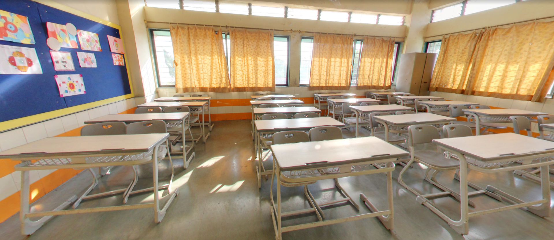 Arya Gurukul — Kalyan East campus