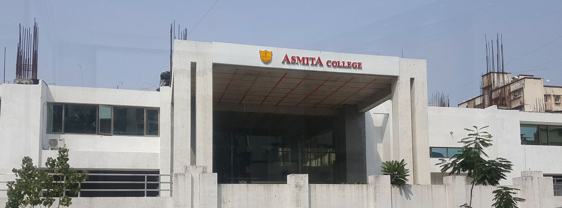 Asmita Junior College of Arts and Commerce — Mira Road East campus