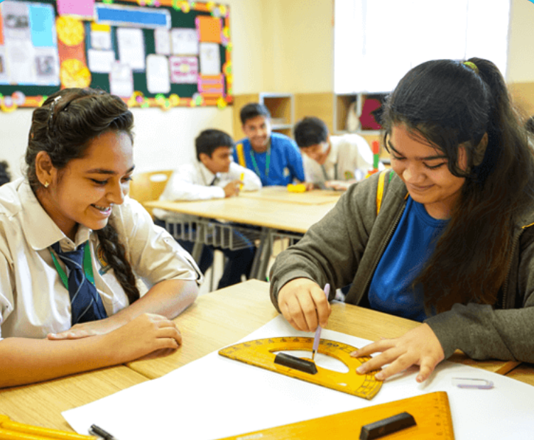 CP Goenka International School — Dombivli East campus