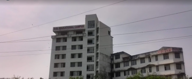 DG International School — Thane West campus