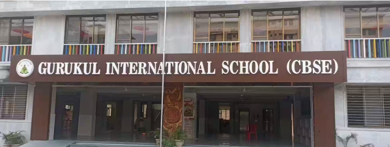 Gurukul International School — Badlapur East campus