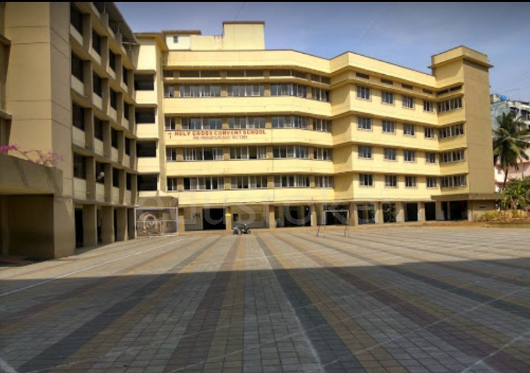 Holy Cross Convent School — Mira Bhayandar campus