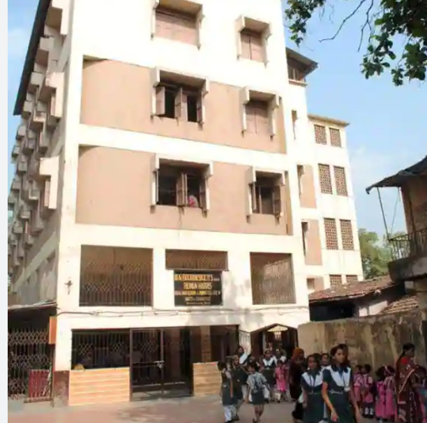 Ideal Education Society — Thane West campus