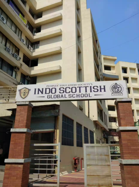 Indo Scots Global School — Thane West campus