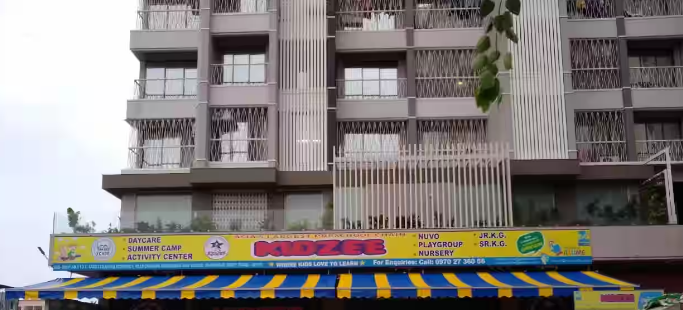 Kidzee — Bhayandar West campus