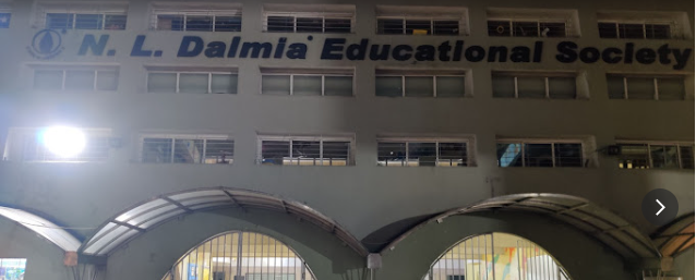 N. L. Dalmia High School — Mira Road East campus