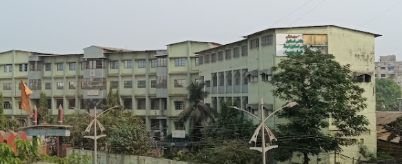 National Urdu High School And Junior College — Kalyan West campus